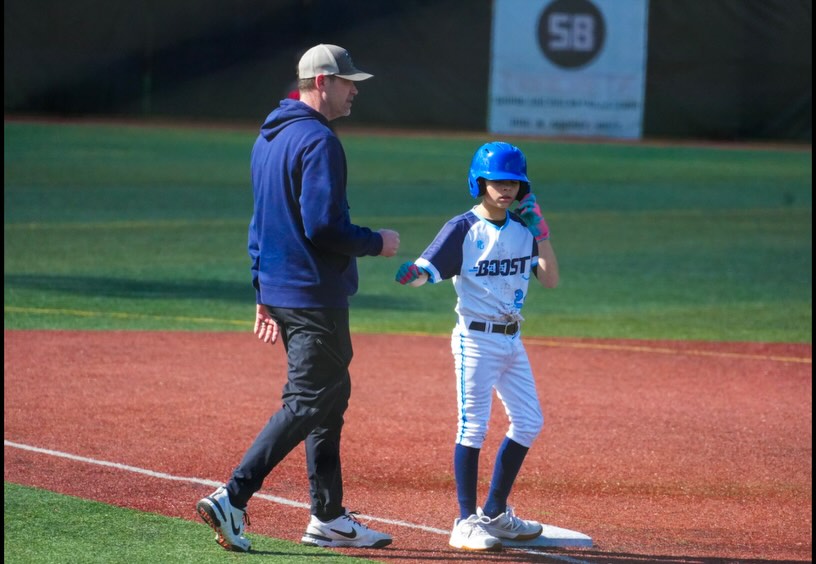 Boost select team game weekend — competition as the payoff.