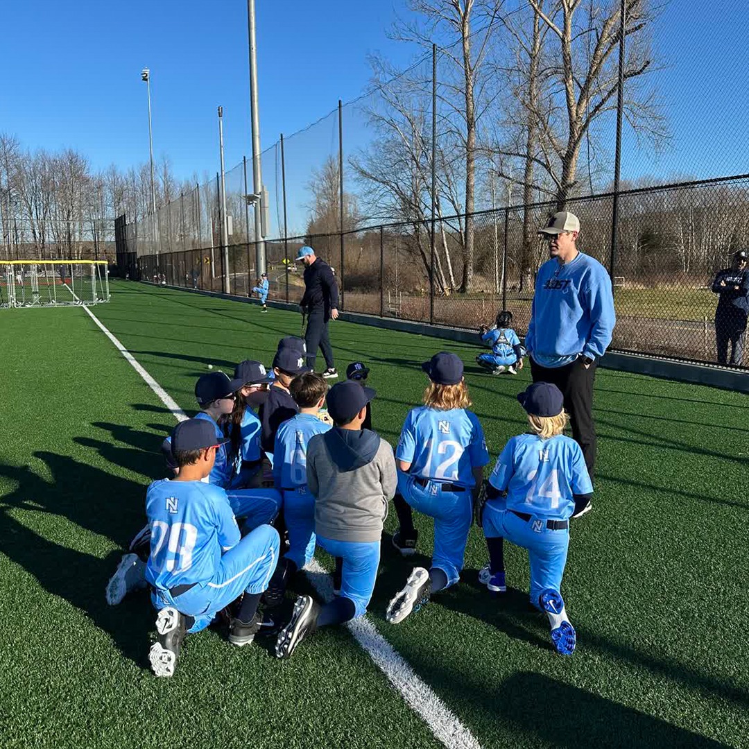 Young Boost players after a winning moment.