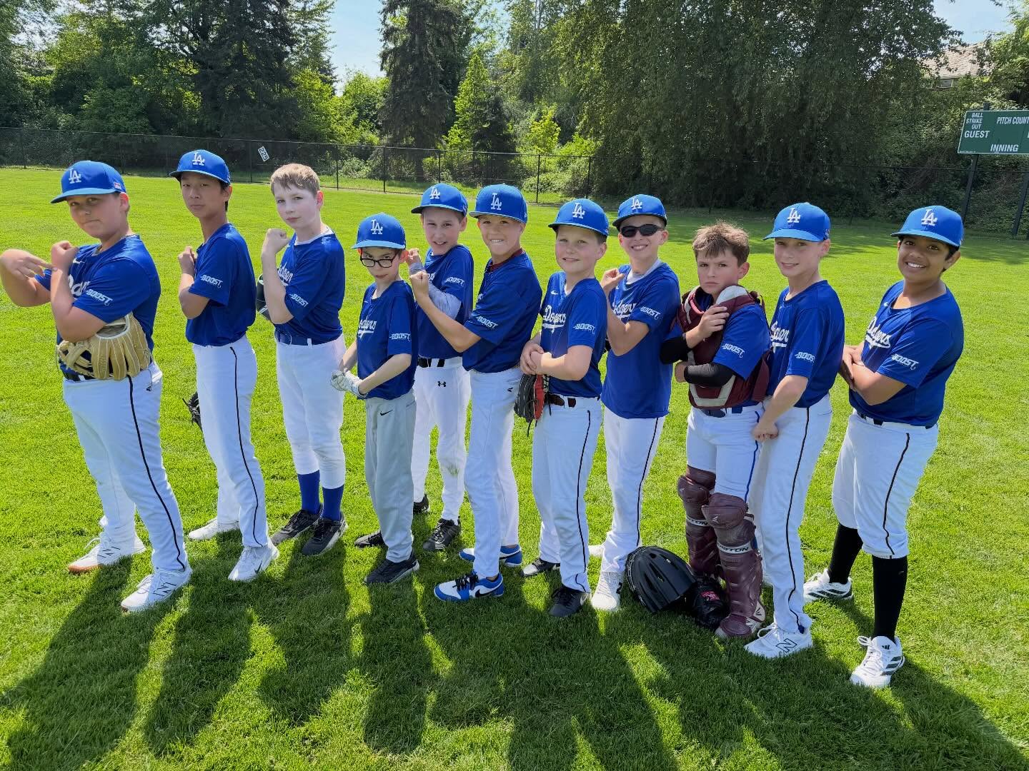 Boost select team on a tournament weekend.